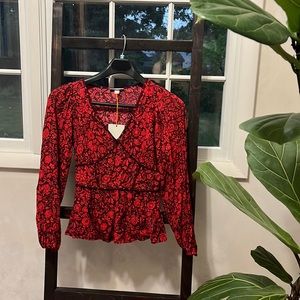 Knox Rose Blouse NWT
